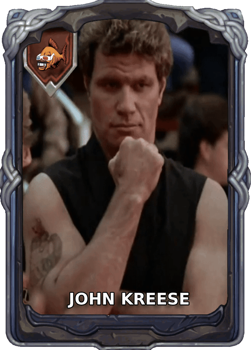 JOHN KREESE